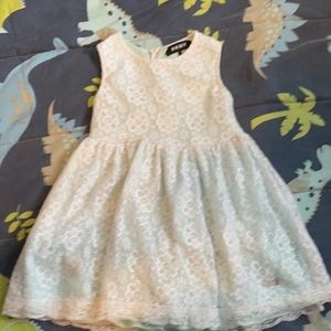 Toddler girl DKNY dress size 4T